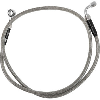 MOOSE RACING Stainless Steel Braided Clutch Line - Gas Gas/Husqvarna H01-3-025/P