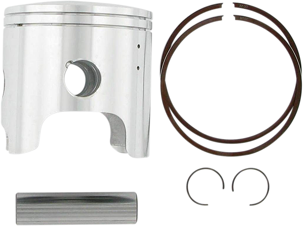 WISECO Piston - Standard - Kawasaki KDX 220 R 1997-2005 High-Performance 69.00mm 750M06900