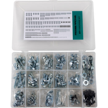 MOOSE RACING Bolt Kit - ATV BKP-A01