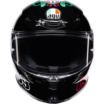 AGV Helmet K6 S Salom Tribute Lg 2118395016-030-L