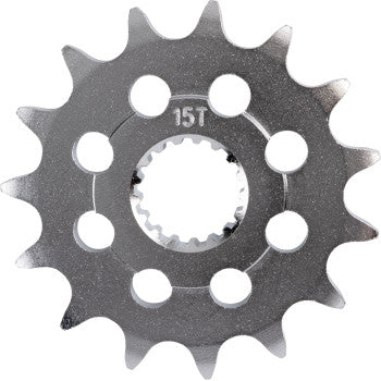 MOOSE RACING Front Sprocket - 15 Tooth - Honda 26-1162-15CRMO