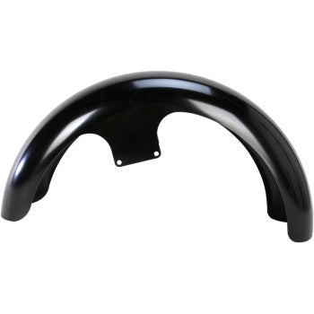 KLOCK WERKS Wrapper Fender Kit - Front - Black - 21" KWF-01-0324