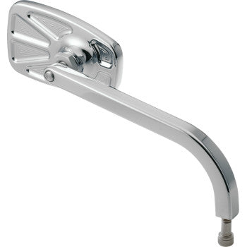 JOKER MACHINE Mirror - No. 8 Cafe - Standard - Rectangle - Chrome - Right 03-056-3R