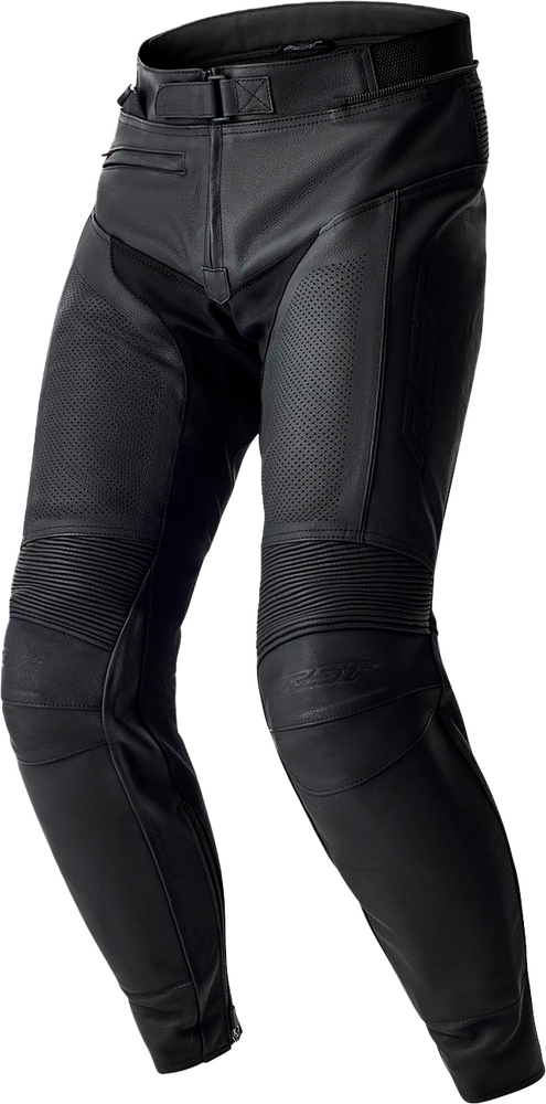 RST T2 D3o Sl Leather Pants Black Small 556- 3611030