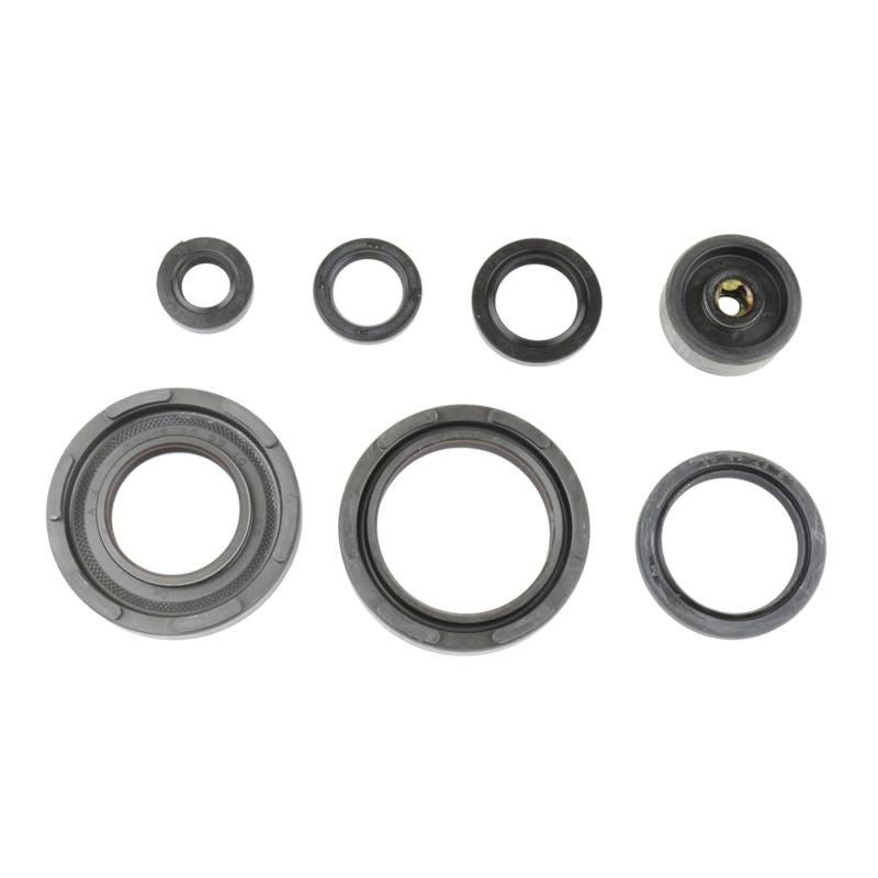 Athena 86-87 Yamaha YZ 2T 250 Engine Oil Seals Kit P400485400253