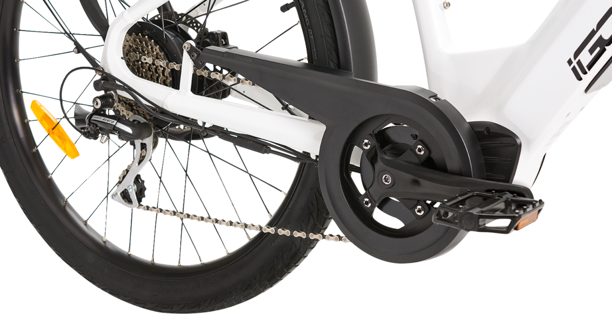 IGO Discovery Rosemont LE E-Bike - Step Through 100-211-000