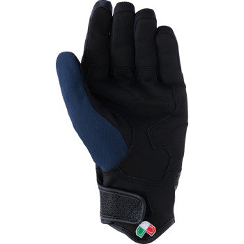 ALPINESTARS Tracker Gloves - Dark Blue/Black - Small 3561226-7109-S
