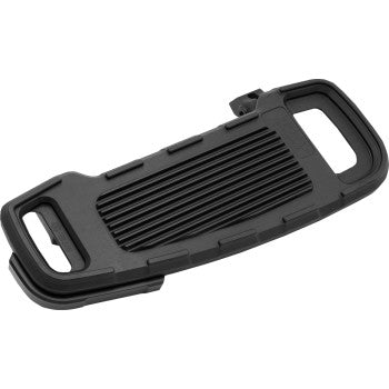 DRAG SPECIALTIES Floorboard - Adjustable Width - Black 1621-1241