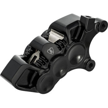 ARLEN NESS Monoblock Axial Brake Caliper - 11.8" - Right - Black 320-106