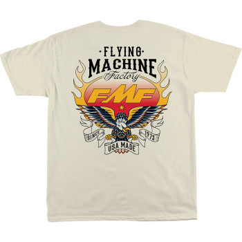 FMF Flight Ready T-Shirt - Natural - Large SU24118909NATLG