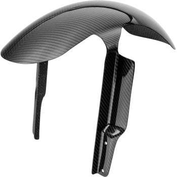 SLYFOX Fender - Front - Gloss Black 1033-FF1C