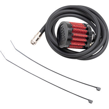 FEULING OIL PUMP CORP. Replacement Breather Line Kit for Vented Dipstick 3084