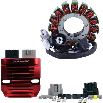 RM STATOR Charging Kit with Mosfet Regulator - Kawasaki RMS900-107280