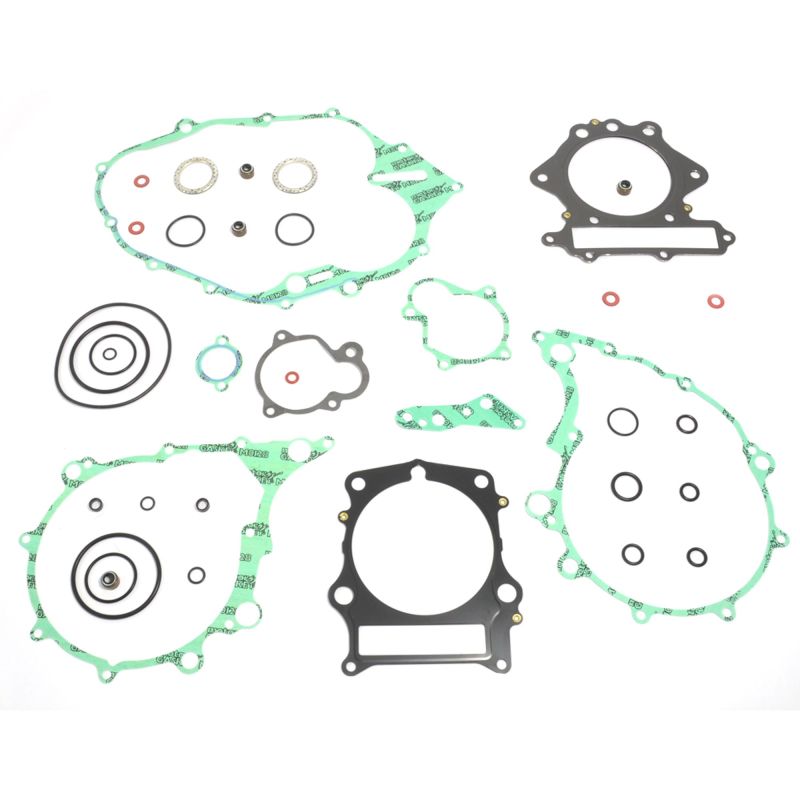 Athena 87-99 Yamaha TT W 600 Complete Gasket Kit (Excl Oil Seal) P400485850612