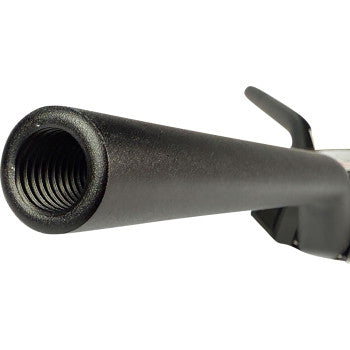 G2 ERGONOMICS CORP. Slicer Pre-Tapped Handlebar - High - Black 80-1030
