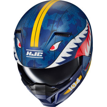 HJC Helmet I20 Vanguard Cod Mc2sf Md 387269