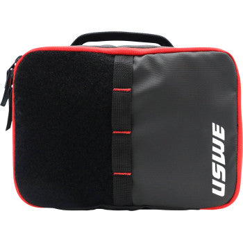 USWE Toiletry Bag Buddy 2 - Black/Red 3550-0495