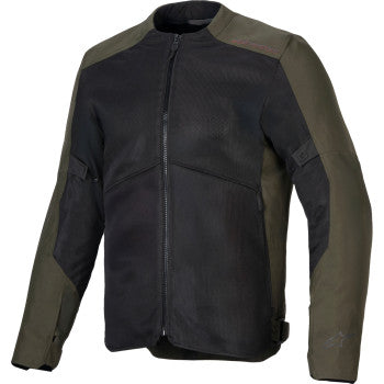 IN STOCK OPEN BOX ALPINESTARS C-1 Air Jacket - Khaki - Large 3301325-83-L