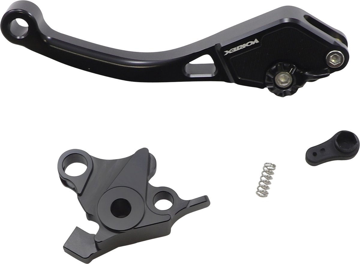 VORTEX Race Short Clutch Lever 2.0 - Black LVC552