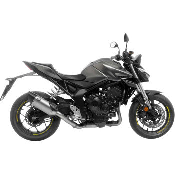 LEOVINCE LV-14 R Slip-On Muffler - Titanium - Honda CB 1000 Hornet 15617TU