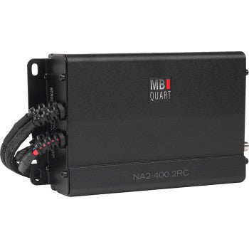 MB QUART Audio Kit - Stage 3 - RZR w/ Ride Command MBQRP-STG3-RC-1