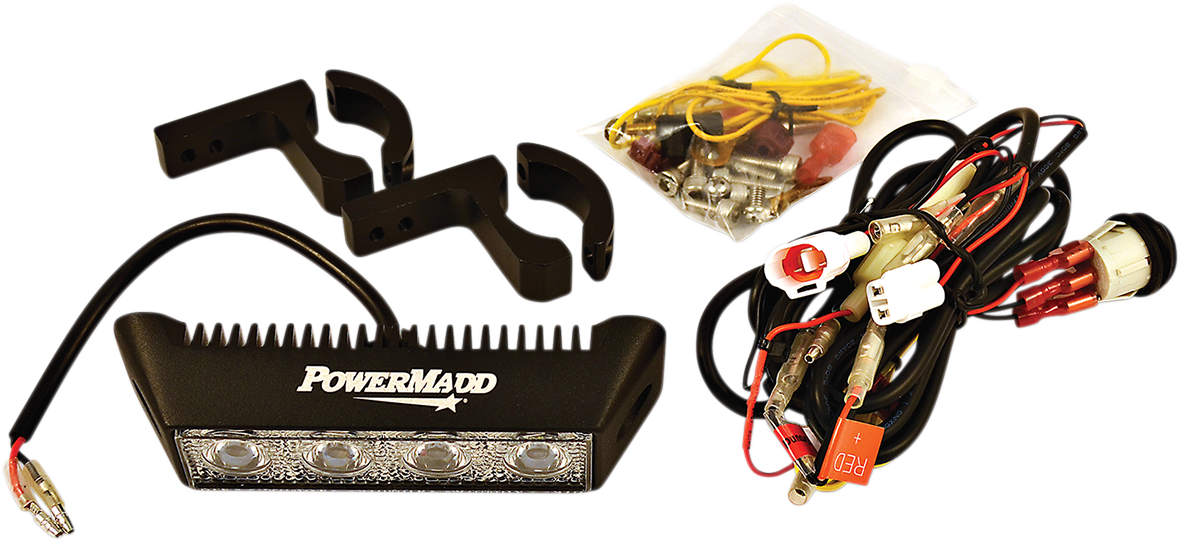 POWERMADD Auto-Reverse LED Light Kit - Yamaha 66005