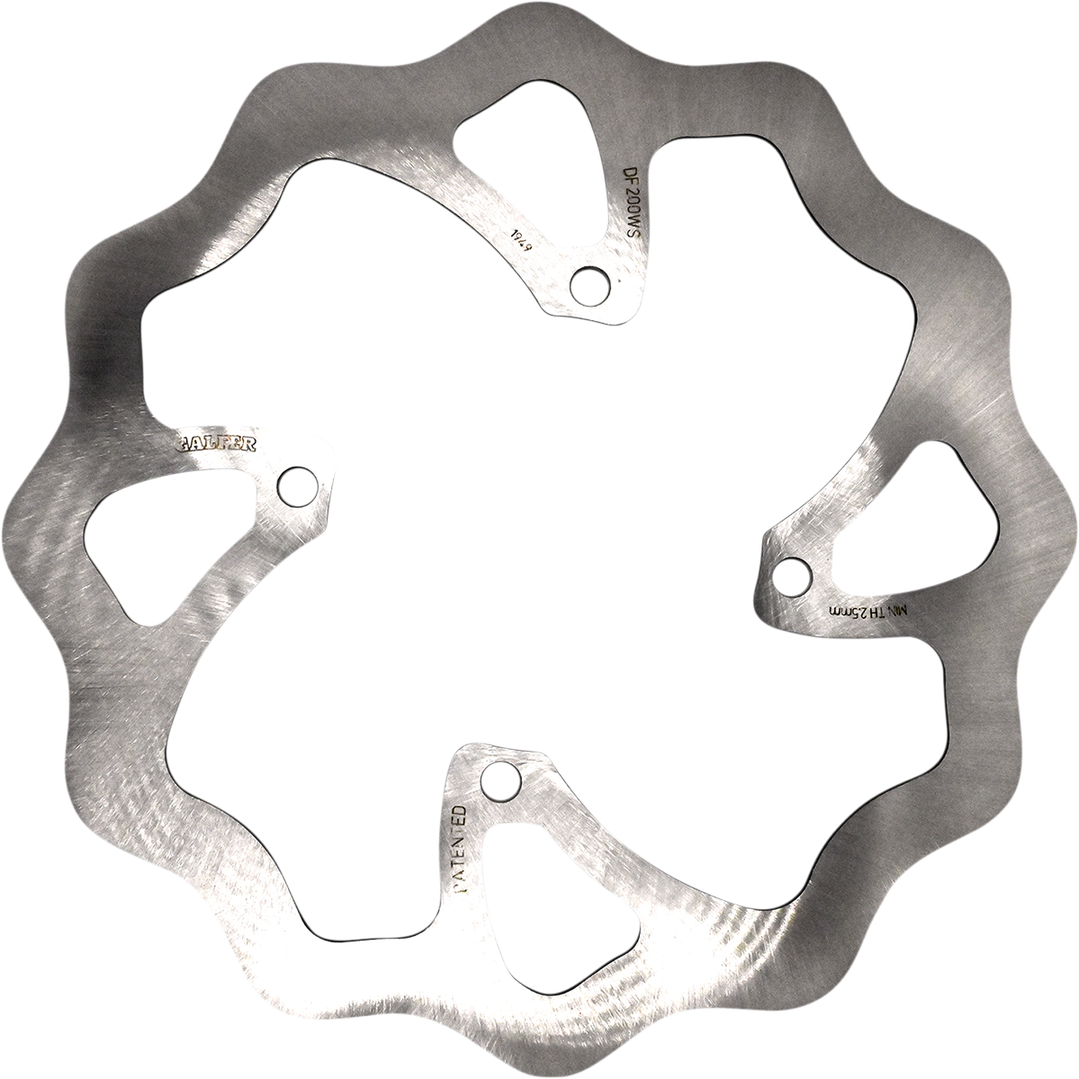 GALFER Wave Rotor DF200WS