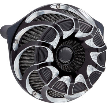 ARLEN NESS Inverted Series Air Cleaner Kit - Drift - Black 600-229