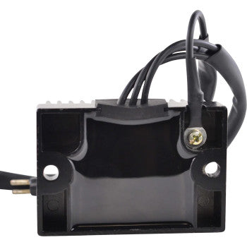 RM STATOR Regulator/Rectifier - Mosfet - Black - '04-'06 XL 883/1200 RM30345