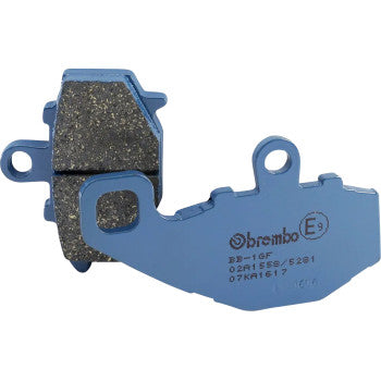 BREMBO Brake Pad Carbonceramic 07ka1617 07KA1617
