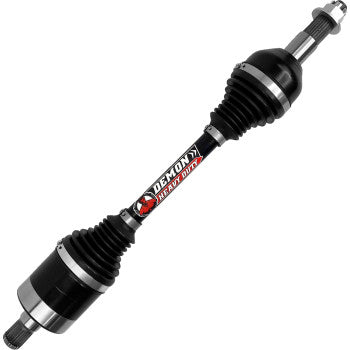DEMON Axle - Complete - Heavy-Duty - Rear Left - Can-Am Outlander/Renegade PAXL-3073HD