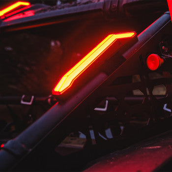 RAVEK Running/Brake Light - Red - RZR XP 64-315