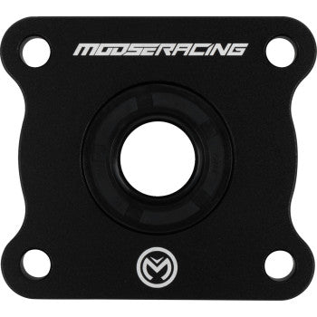 MOOSE RACING Differential Pinon Cover - Front - Polaris 100-5406-PU