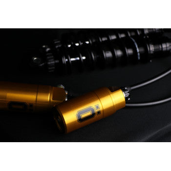 OHLINS Shock Absorber - 12" - Fully Adjustable - STX36 Blackline (HD778S2) HD 778S2