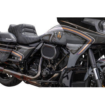 ARLEN NESS Stage 2 Method™ Air Cleaner Kit - Carbon Fiber 600-265