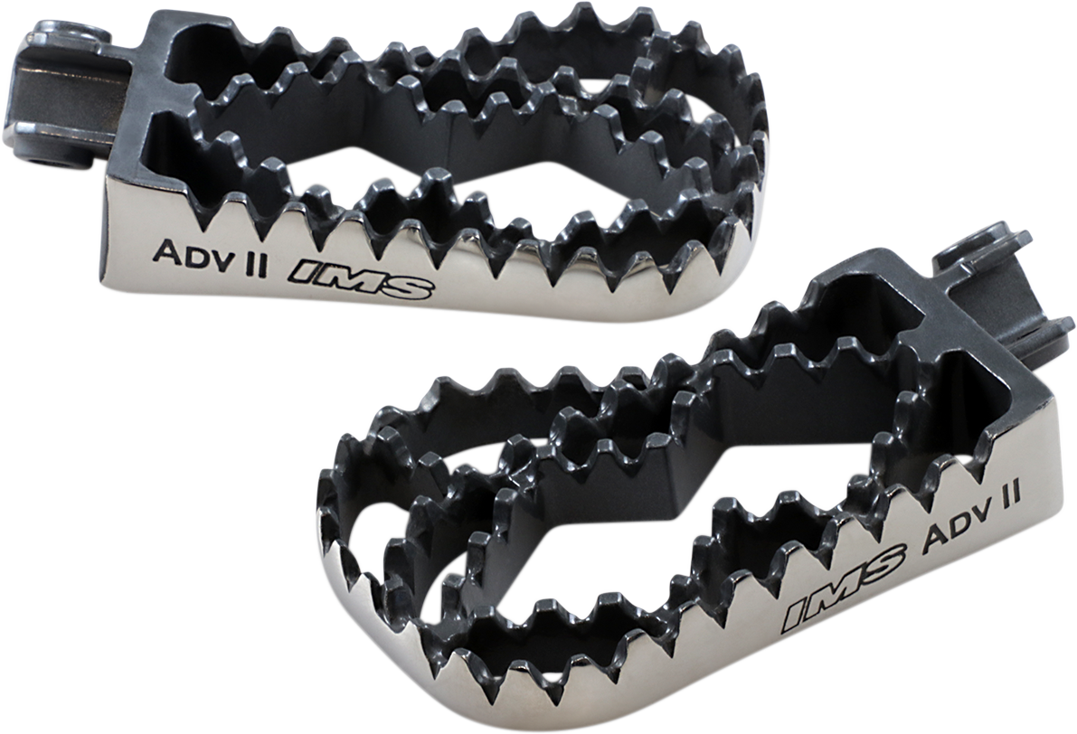 IMS PRODUCTS INC. Adventure II Footpegs 253301-2