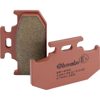 BREMBO Brake Pad Sinter Sd 07KA12SD