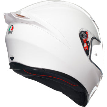 AGV K1 S Helmet - White - XS 2118394018028XS