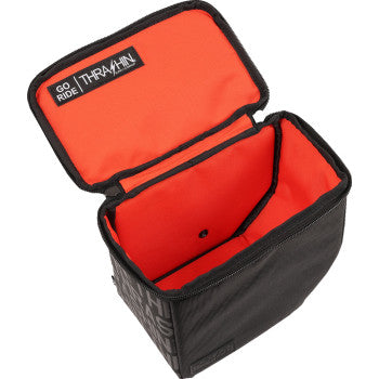 THRASHIN SUPPLY CO. Mini Essential Saddlebags - 8 Liter TSB-0019