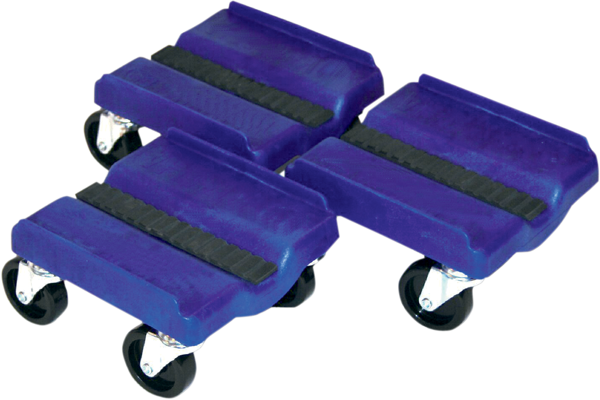SUPER CADDY Super Sport Dolly - Blue SSC-100BL