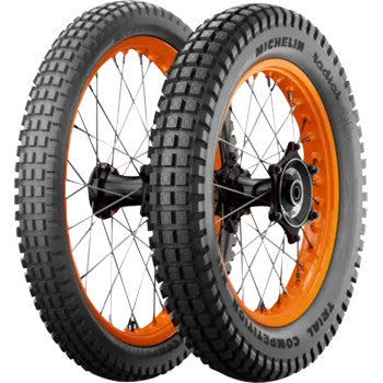 MICHELIN Tire - Trial Competition - Front - 2.75-21 - 45M 6214
