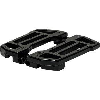 PRO-ONE PERF.MFG. Pro Board V2 Floorboards - Black 500780B