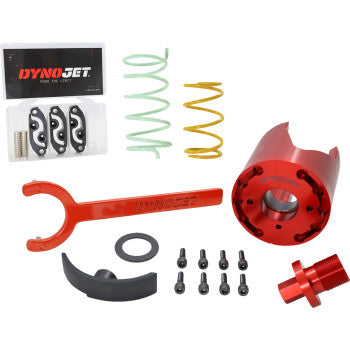 DYNOJET Clutch Kit For CAN-AM MAVERICK X3 2017-2020 25-DCK4