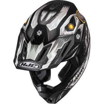 HJC C50 Helmet - Mecha Beast - MC5SF - 2XL MP46NUS80S5V