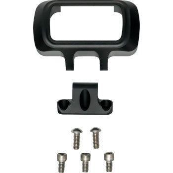 KODLIN USA Digital Gauge Bezel - For Ascent Pro Riser - Black KUS55137