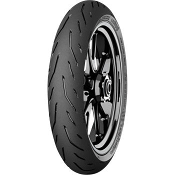 CONTINENTAL Tire Csa5 120/70zr17 M/C (58w) Tl 2447650000