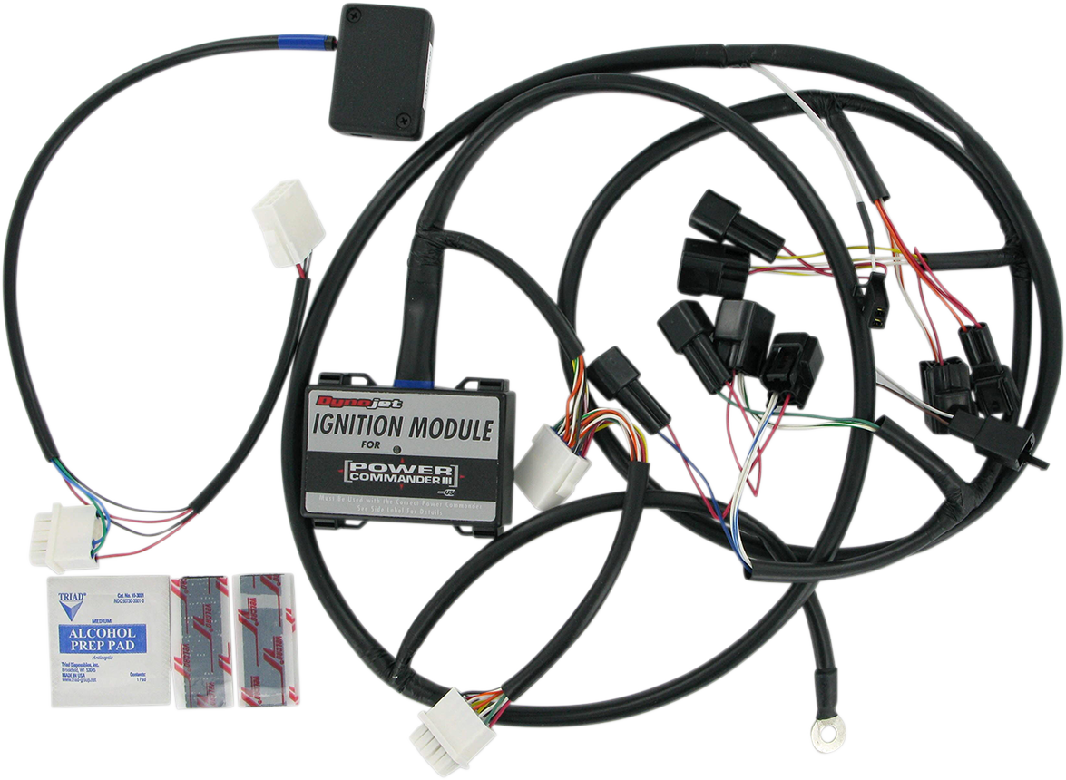 DYNOJET Ignition Module Suzuki GSXR1000 2017-2020 6-132