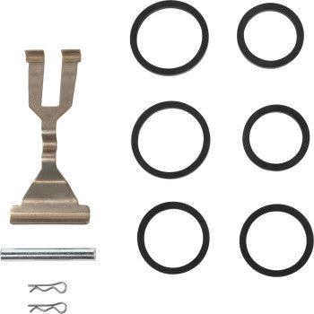 ARLEN NESS 6 Piston Monoblock Caliper Rebuild Kit 320-120
