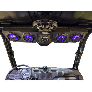 HOPPE INDUSTRIES Audio Shade - RGB - Ranger HPEL-1001