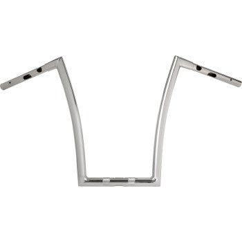 TODD'S CYCLE Handlebar - 17" - Chrome TD-125-17C